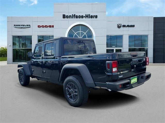2025 Jeep Gladiator GLADIATOR SPORT S 4X4 2025 Jeep Gladiator GLADIATOR SPORT S 4X4