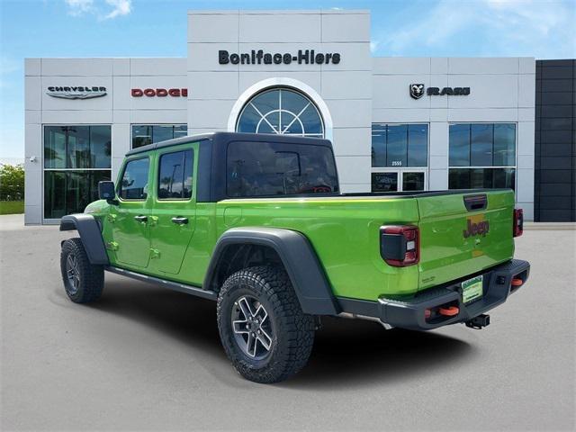 2025 Jeep Gladiator GLADIATOR MOJAVE 4X4 2025 Jeep Gladiator GLADIATOR MOJAVE 4X4