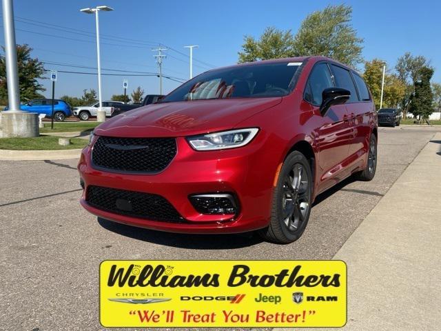 2026 Chrysler Pacifica PACIFICA SELECT 2026 Chrysler Pacifica PACIFICA SELECT