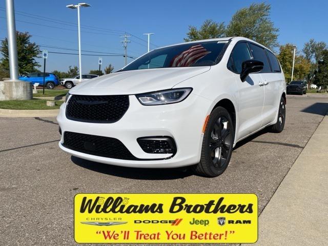 2026 Chrysler Pacifica PACIFICA SELECT 2026 Chrysler Pacifica PACIFICA SELECT