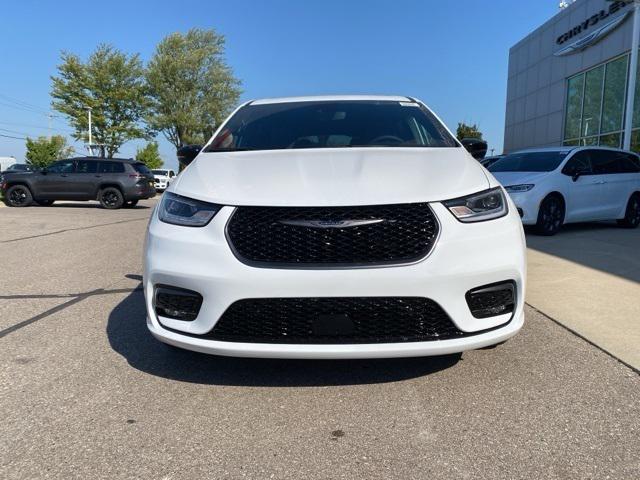 2026 Chrysler Pacifica PACIFICA SELECT 2026 Chrysler Pacifica PACIFICA SELECT