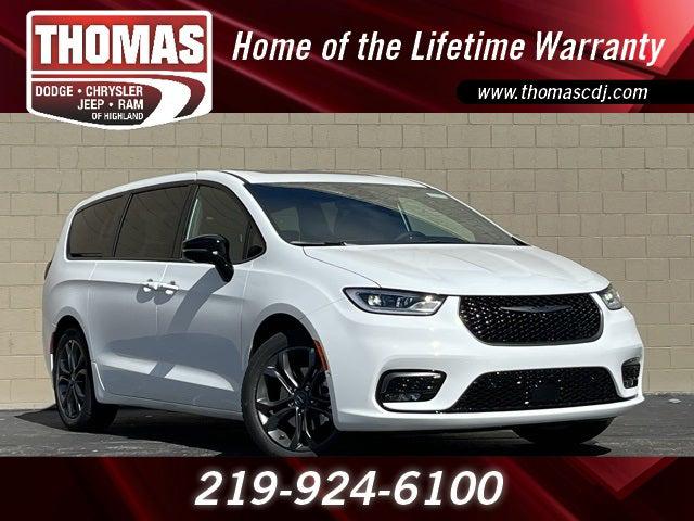 2026 Chrysler Pacifica PACIFICA SELECT 2026 Chrysler Pacifica PACIFICA SELECT