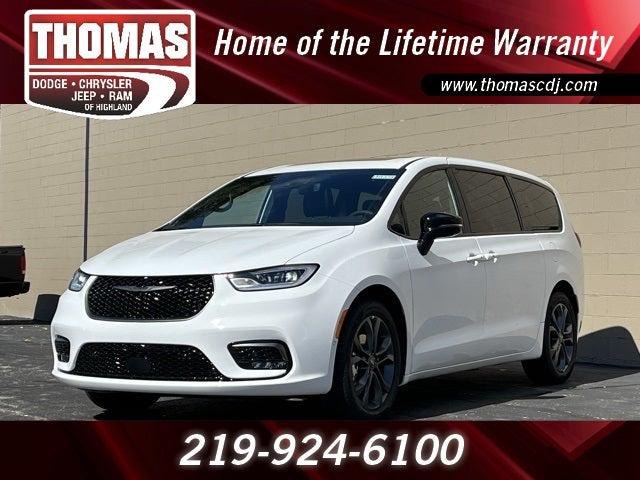 2026 Chrysler Pacifica PACIFICA SELECT 2026 Chrysler Pacifica PACIFICA SELECT