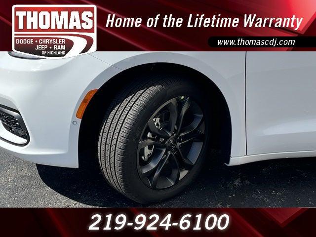 2026 Chrysler Pacifica PACIFICA SELECT 2026 Chrysler Pacifica PACIFICA SELECT