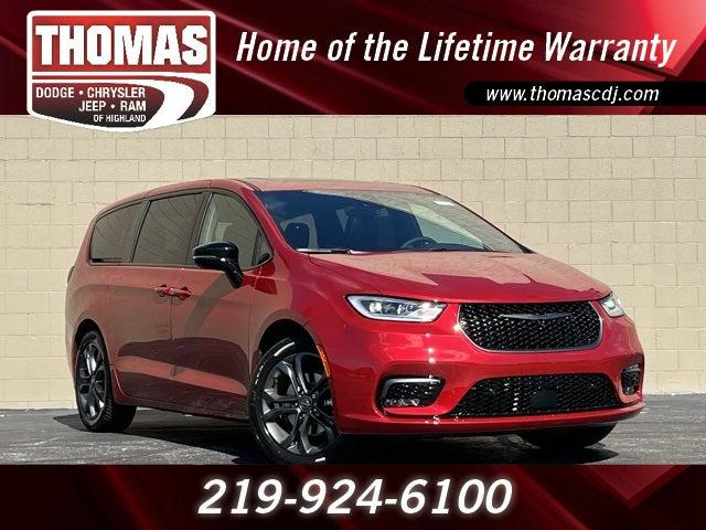 2026 Chrysler Pacifica PACIFICA SELECT 2026 Chrysler Pacifica PACIFICA SELECT