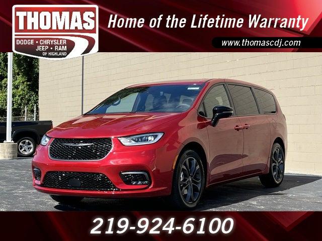 2026 Chrysler Pacifica PACIFICA SELECT 2026 Chrysler Pacifica PACIFICA SELECT