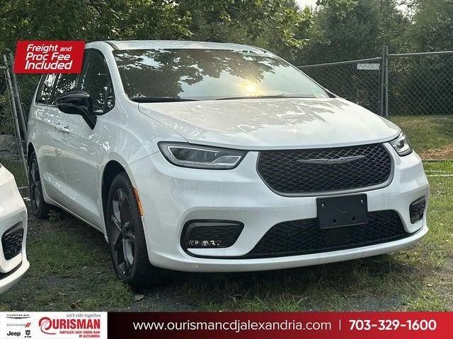 2026 Chrysler Pacifica PACIFICA SELECT 2026 Chrysler Pacifica PACIFICA SELECT
