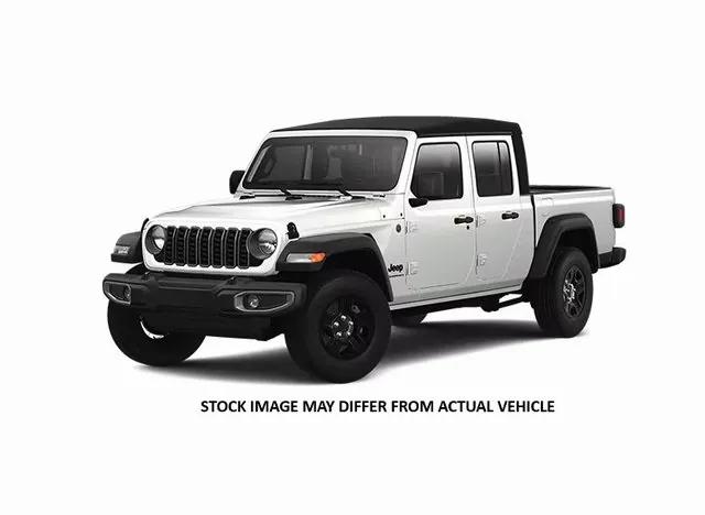 2025 Jeep Gladiator GLADIATOR SPORT S 4X4 2025 Jeep Gladiator GLADIATOR SPORT S 4X4