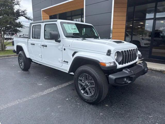 2025 Jeep Gladiator GLADIATOR SPORT S 4X4