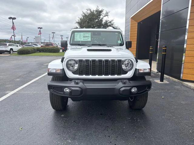 2025 Jeep Gladiator GLADIATOR SPORT S 4X4