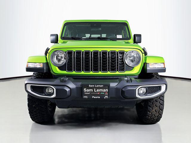 2025 Jeep Gladiator GLADIATOR HIGH TIDE 4X4 2025 Jeep Gladiator GLADIATOR HIGH TIDE 4X4