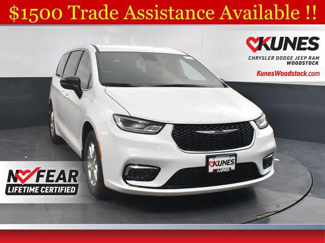 2026 Chrysler Pacifica PACIFICA SELECT