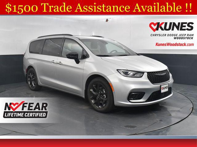 2026 Chrysler Pacifica PACIFICA SELECT 2026 Chrysler Pacifica PACIFICA SELECT