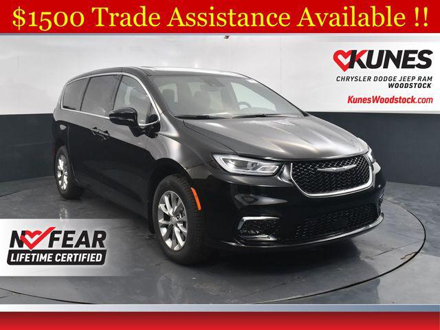 2026 Chrysler Pacifica PACIFICA SELECT AWD 2026 Chrysler Pacifica PACIFICA SELECT AWD