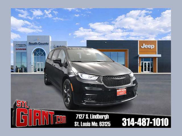 2026 Chrysler Pacifica PACIFICA LIMITED