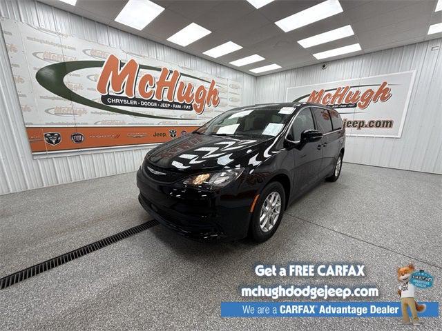 2026 Chrysler Voyager VOYAGER LX 2026 Chrysler Voyager VOYAGER LX