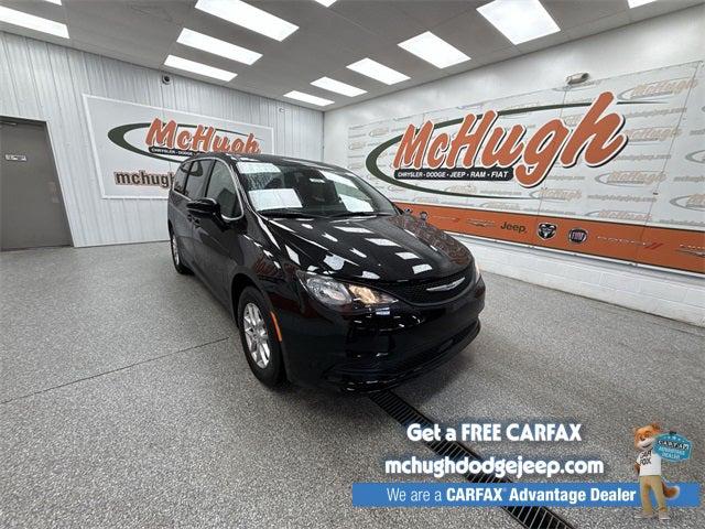 2026 Chrysler Voyager VOYAGER LX 2026 Chrysler Voyager VOYAGER LX