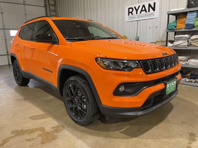 2026 Jeep Compass Latitude Altitude 2026 Jeep Compass Latitude Altitude
