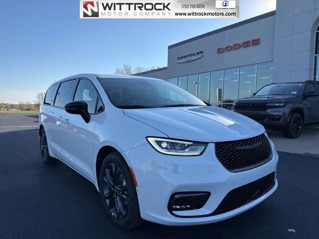 2026 Chrysler Pacifica PACIFICA SELECT 2026 Chrysler Pacifica PACIFICA SELECT