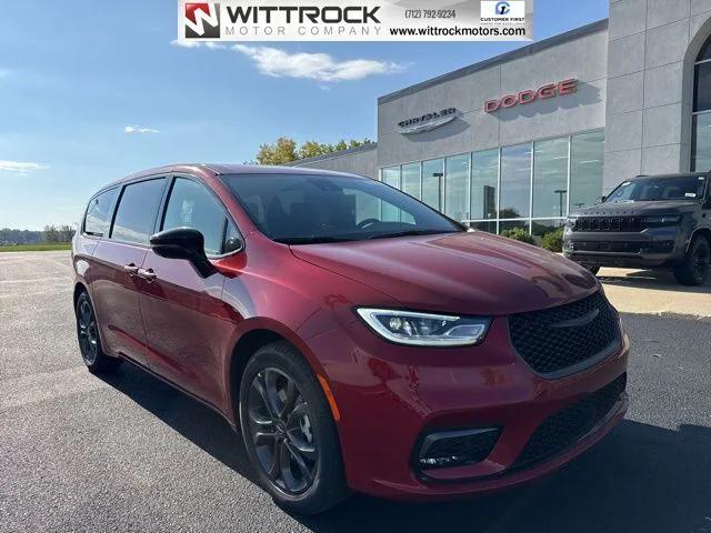 2026 Chrysler Pacifica PACIFICA SELECT 2026 Chrysler Pacifica PACIFICA SELECT