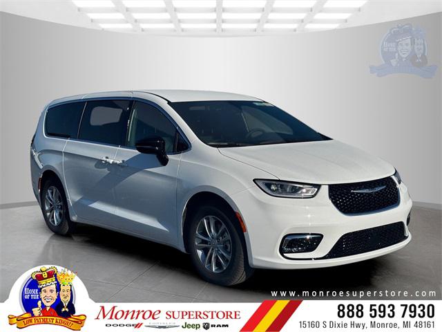 2026 Chrysler Pacifica PACIFICA SELECT 2026 Chrysler Pacifica PACIFICA SELECT