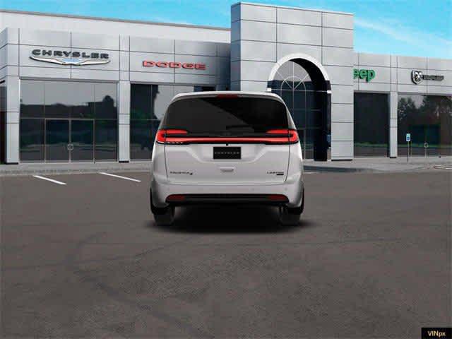 2026 Chrysler Pacifica Limited AWD