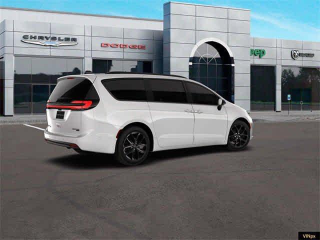2026 Chrysler Pacifica Limited AWD