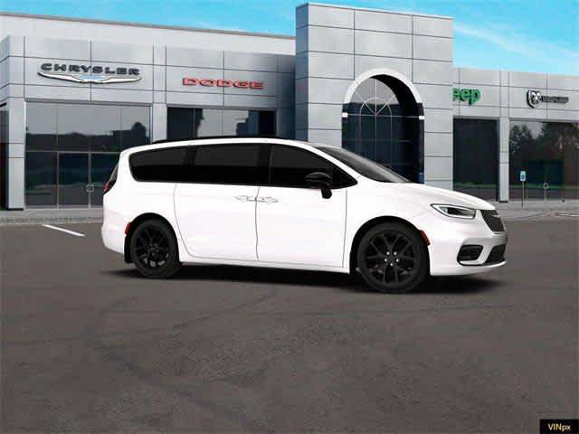 2026 Chrysler Pacifica Limited AWD