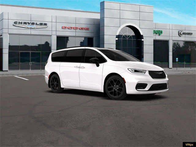 2026 Chrysler Pacifica Limited AWD