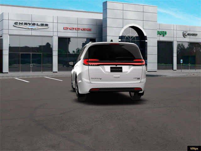 2026 Chrysler Pacifica Limited AWD