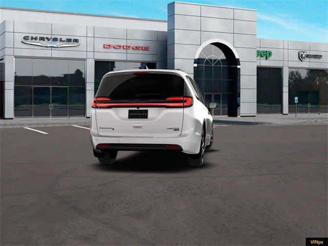 2026 Chrysler Pacifica Limited AWD