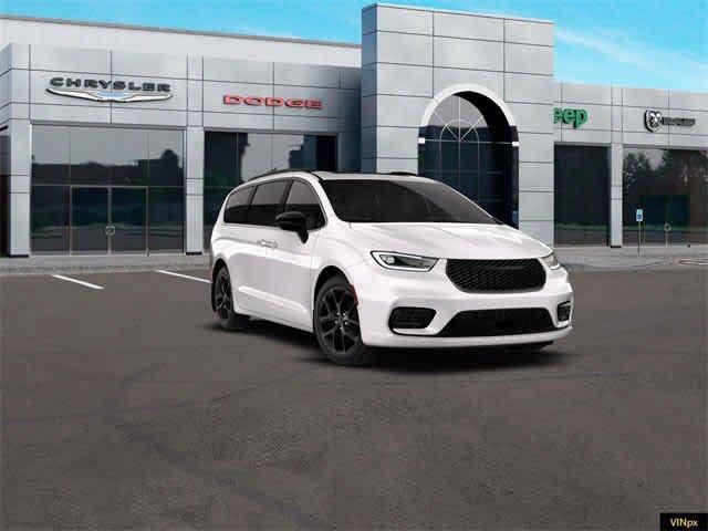 2026 Chrysler Pacifica Limited AWD