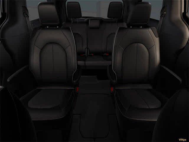 2026 Chrysler Pacifica Limited AWD