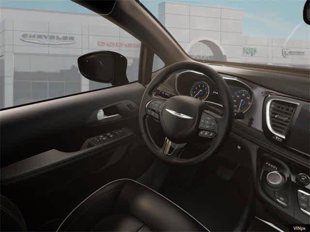 2026 Chrysler Pacifica Limited AWD