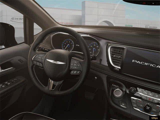 2026 Chrysler Pacifica Limited AWD