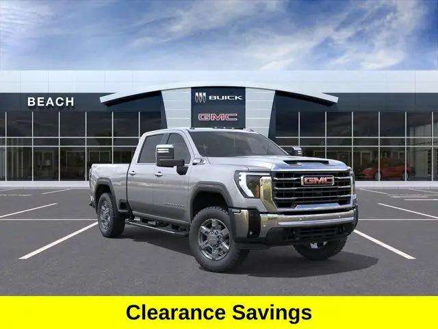 2026 GMC Sierra 2500HD Crew Cab, Standard Bed, SLT, 4WD for sale in Myrtle Beach, SC