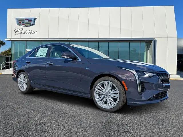 2025 Cadillac CT4 Premium Luxury RWD for sale in Melbourne, FL