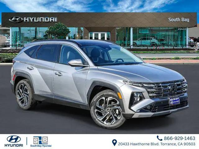 2026 Hyundai Tucson Limited for sale in Torrance, CA
