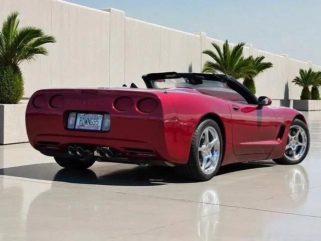 2004 Chevrolet Corvette Base
