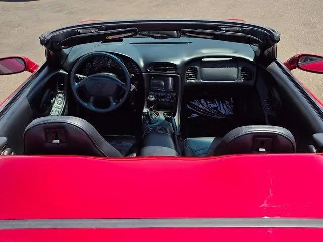 2004 Chevrolet Corvette Base
