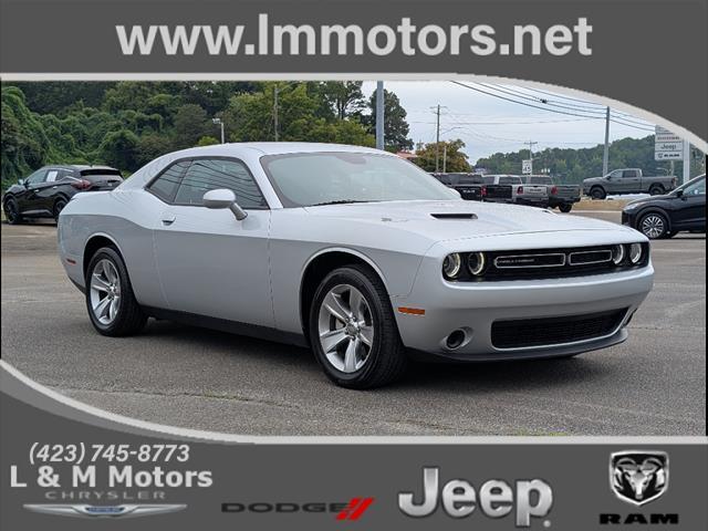 2022 Dodge Challenger SXT