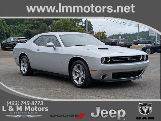 2022 Dodge Challenger SXT