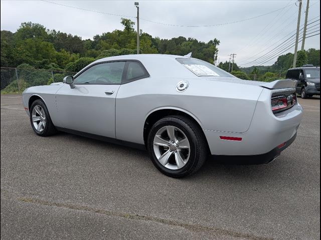 2022 Dodge Challenger SXT