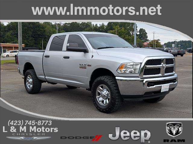 2014 RAM 2500 Tradesman