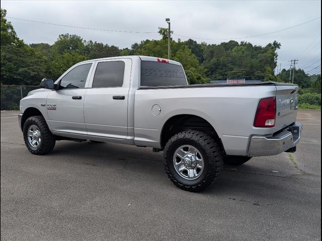 2014 RAM 2500 Tradesman