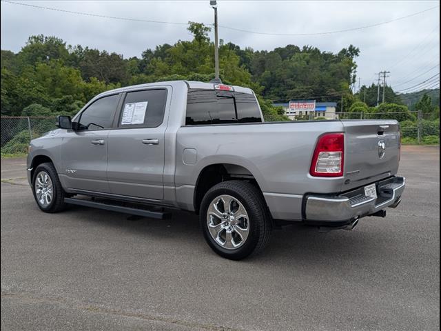 2022 RAM 1500 Big Horn Crew Cab 4x2 57 Box