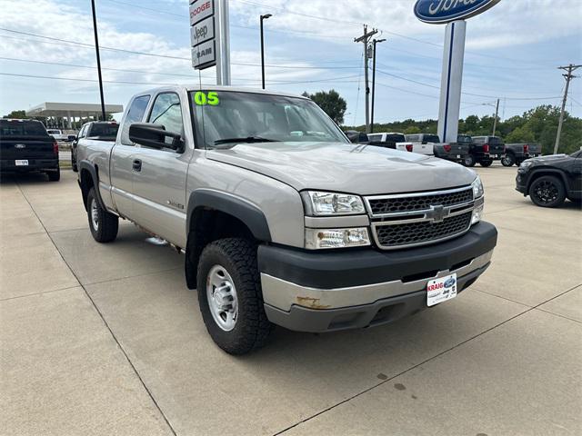 2005 Chevrolet Silverado 2500HD Work Truck