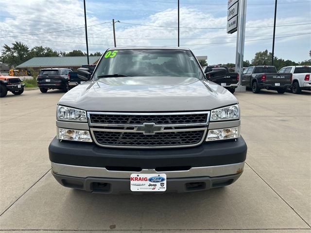 2005 Chevrolet Silverado 2500HD Work Truck