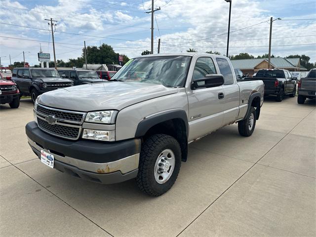 2005 Chevrolet Silverado 2500HD Work Truck