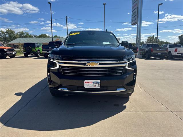2023 Chevrolet Tahoe 4WD LT 2023 Chevrolet Tahoe 4WD LT